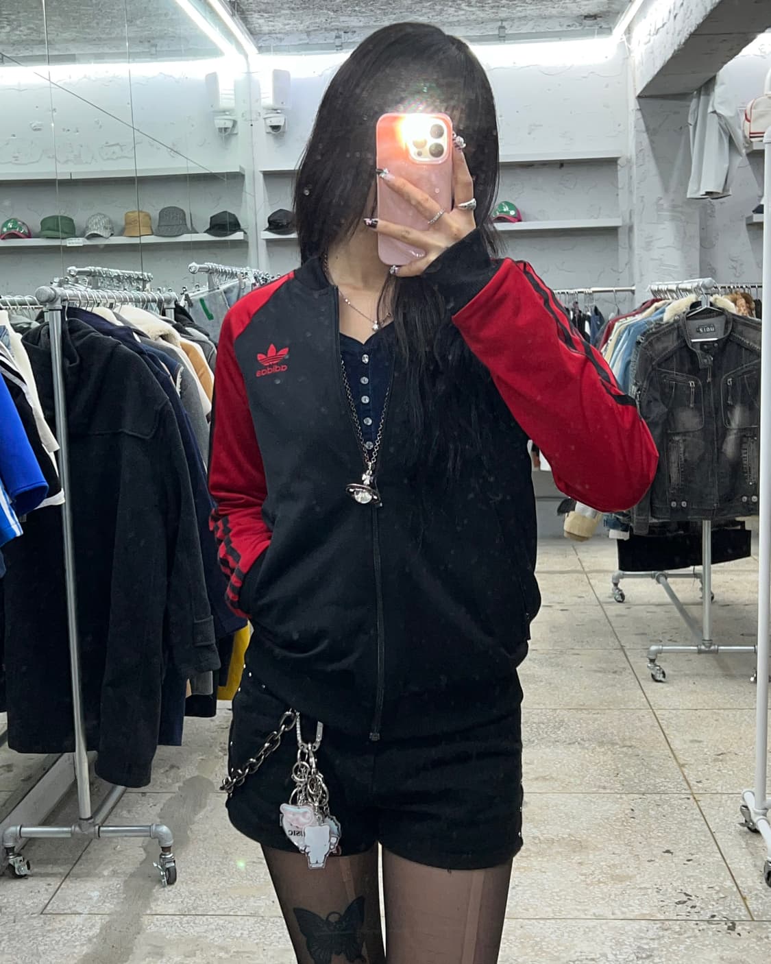아디다스 검빨 져지 95 상품이미지7