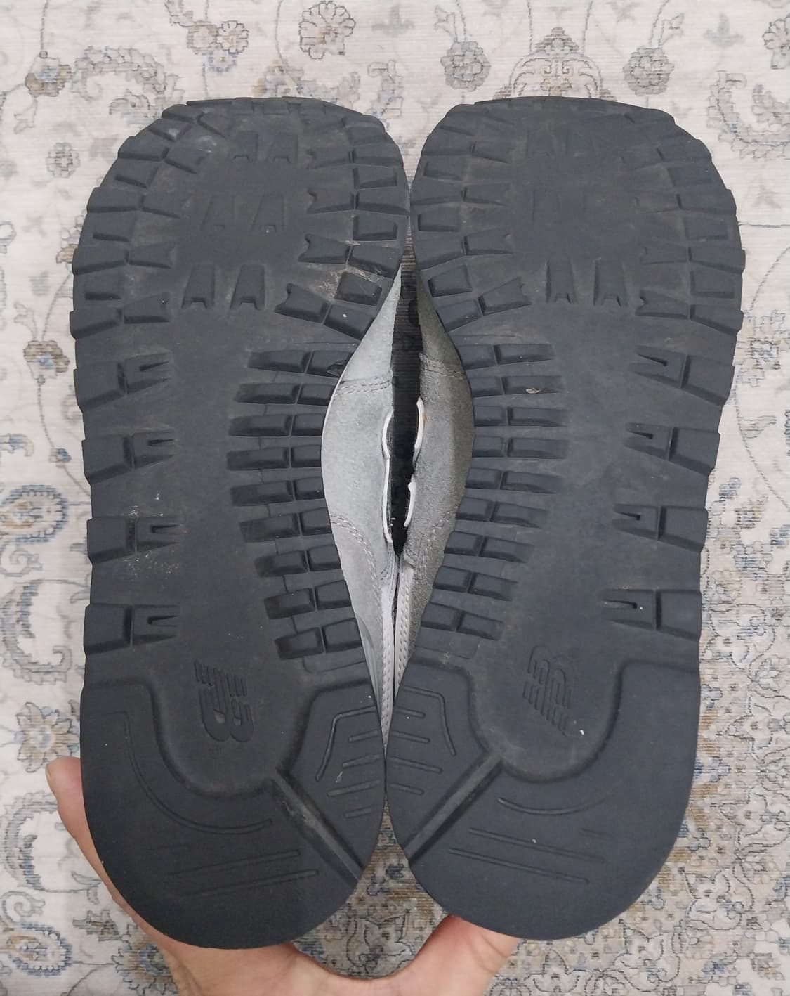 뉴발란스 574 그레이 260mm 상품이미지8