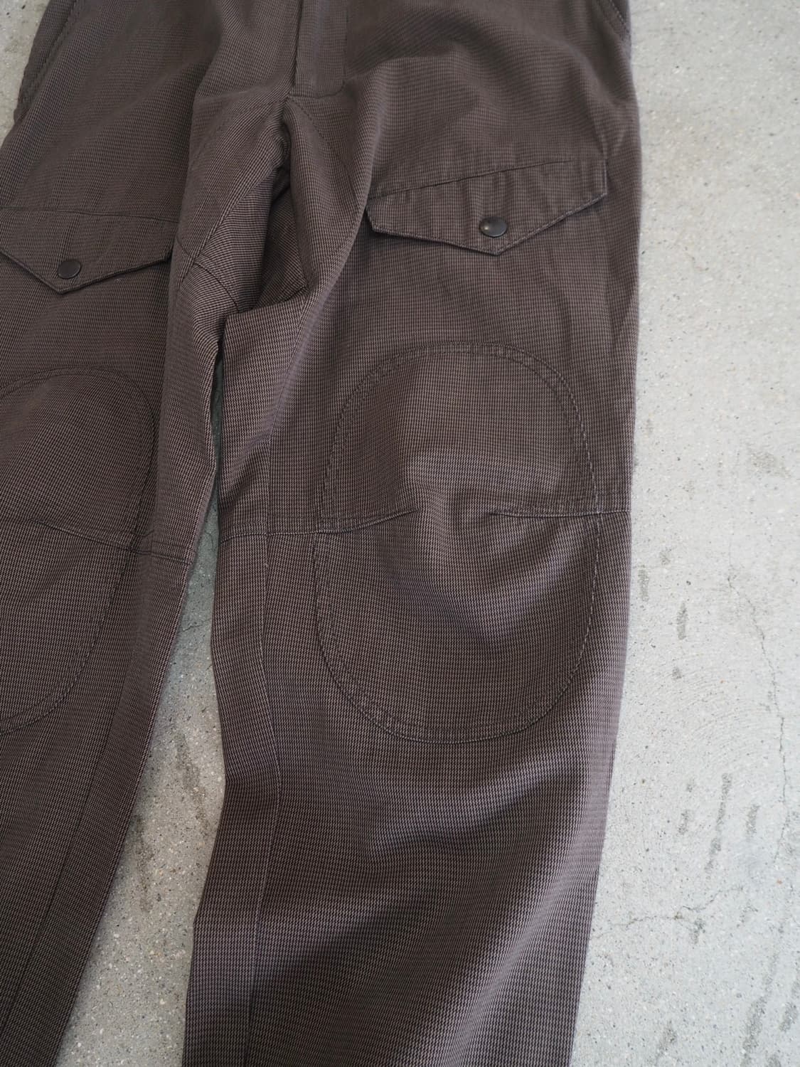 GRIFFIN HARTLAND pants  상품이미지3