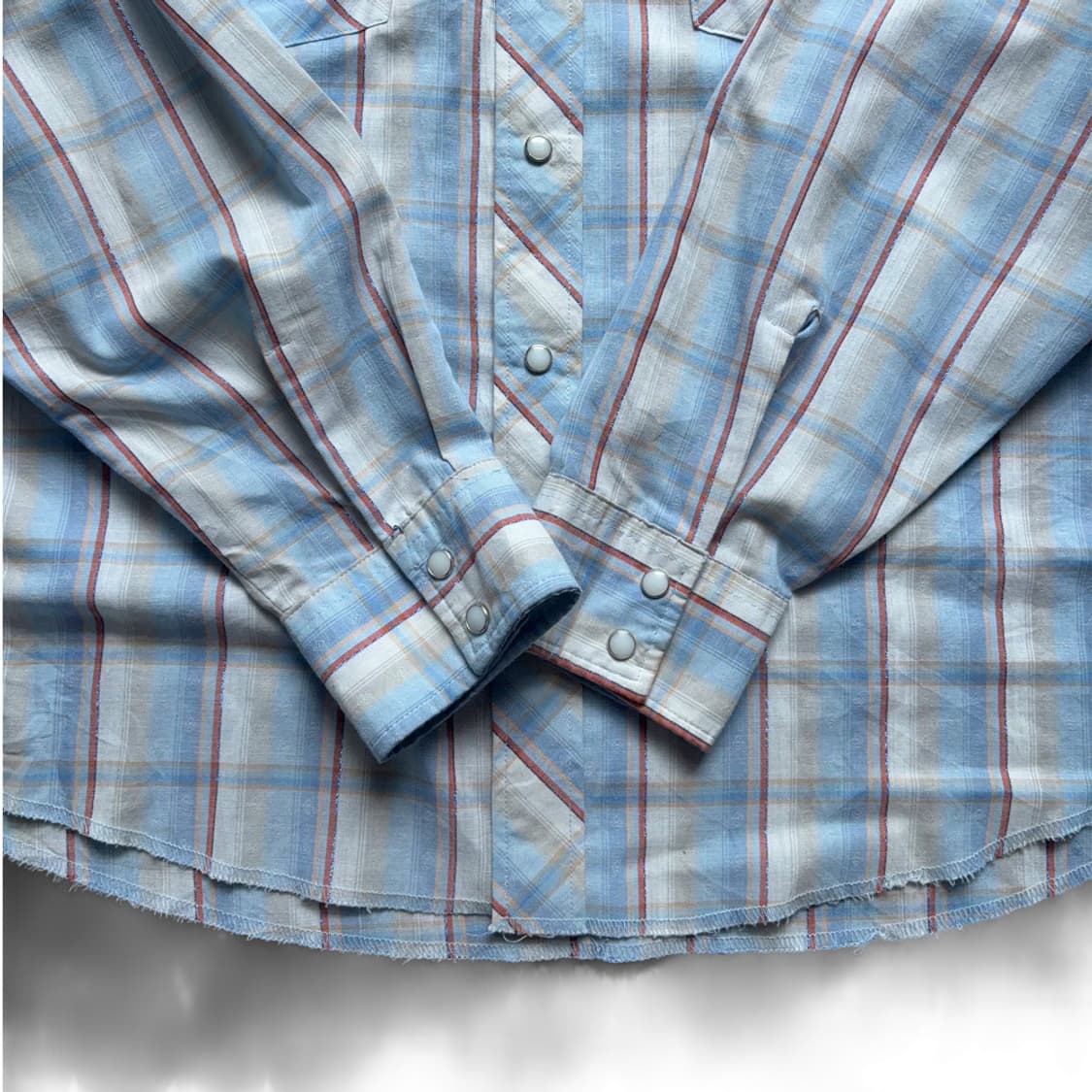 Wrangler Western Shirt (USA Made) 상품이미지5