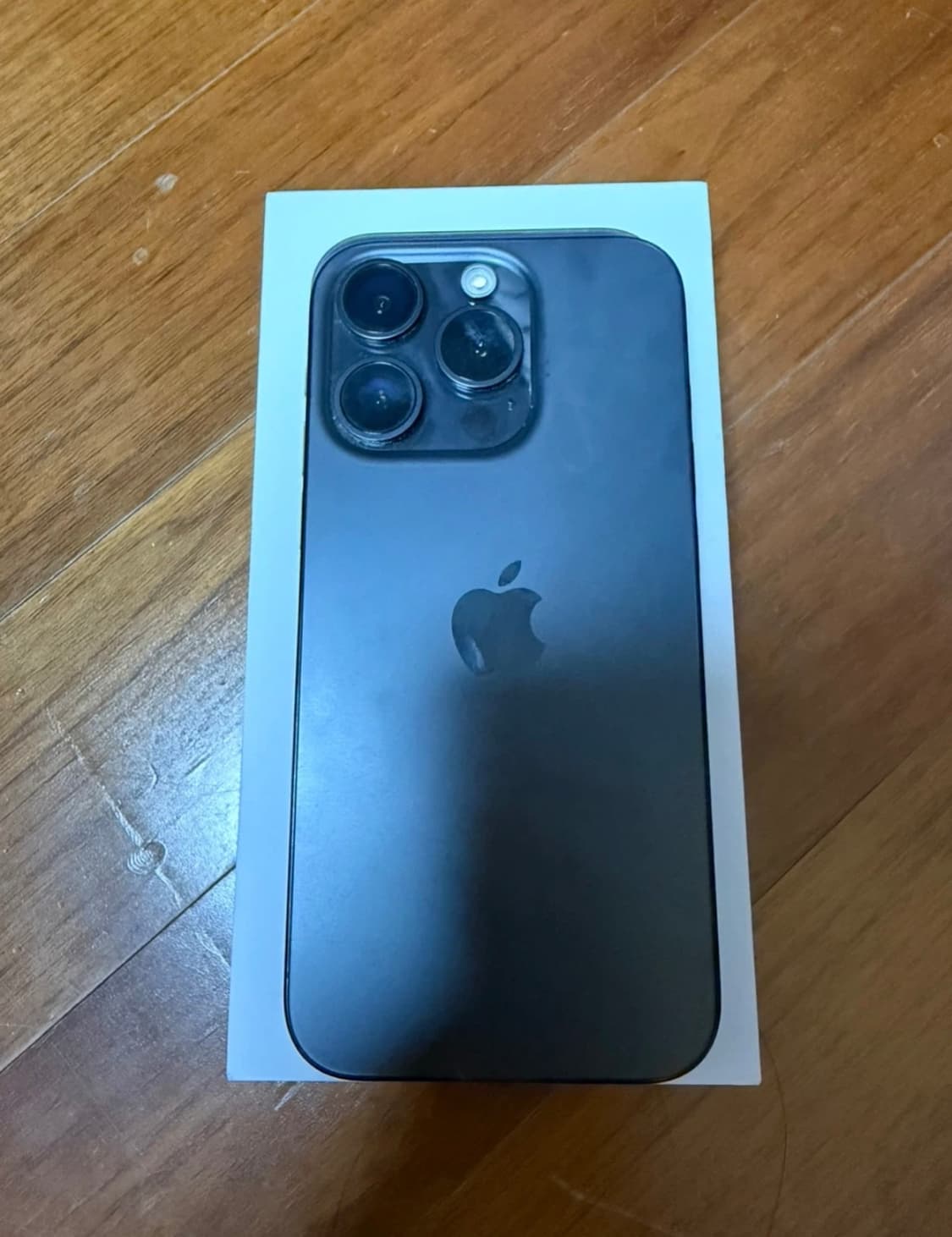 아이폰 15프로 128기가 판매 상품이미지1