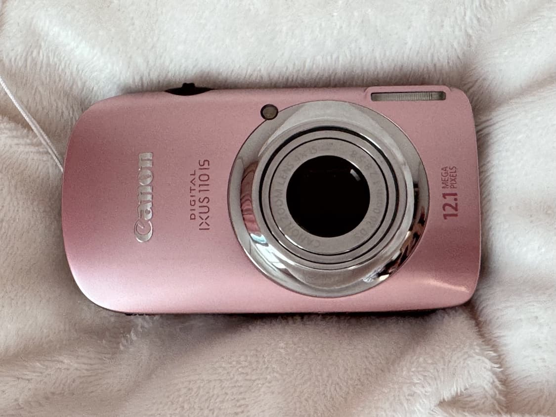 캐논 익서스 IXUS 110is 판매합니다 상품이미지1