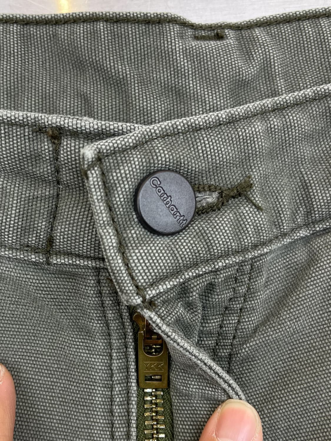 칼하트 FRB 159 카펜터 워크팬츠 상품이미지6