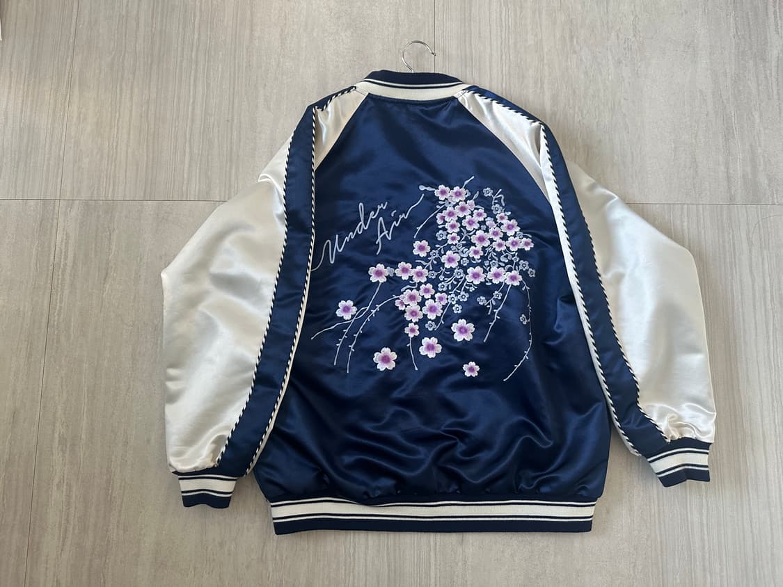 언더에어 사쿠라 스카쟌 상품이미지2