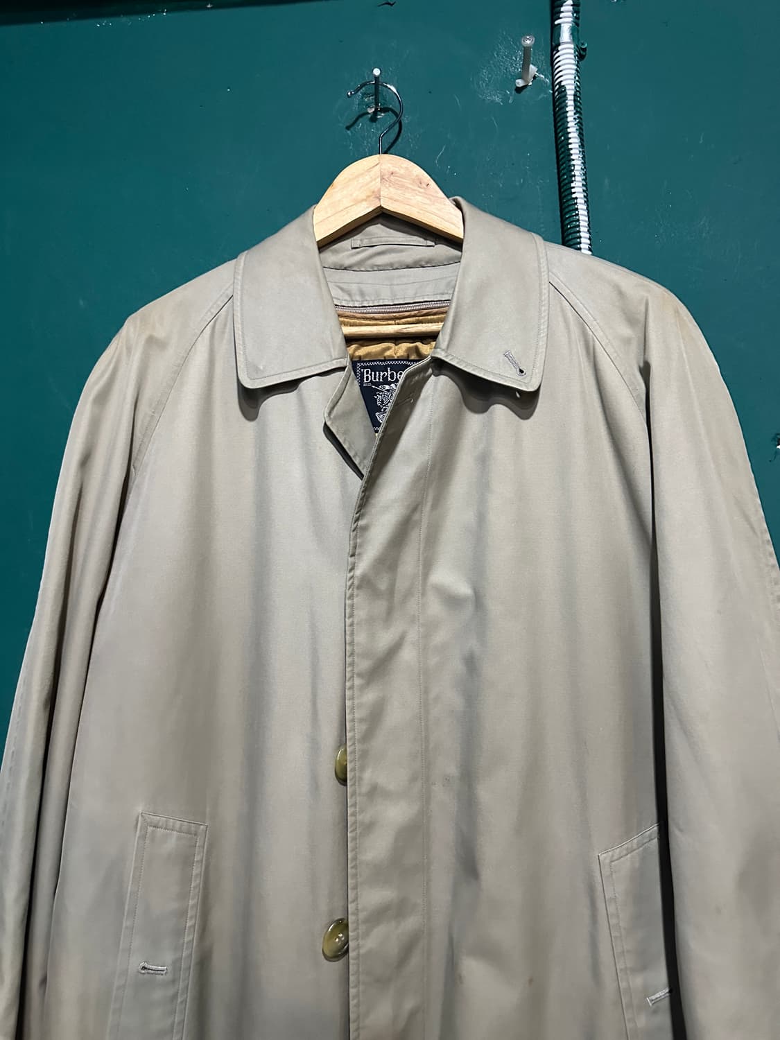 버버리 트렌치코트 내피포함 100-105 상품이미지2