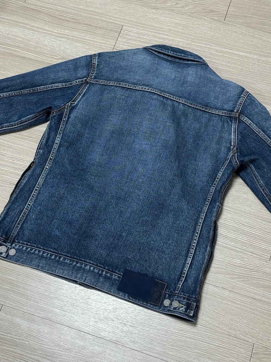 비즈빔 청자켓 상품이미지2