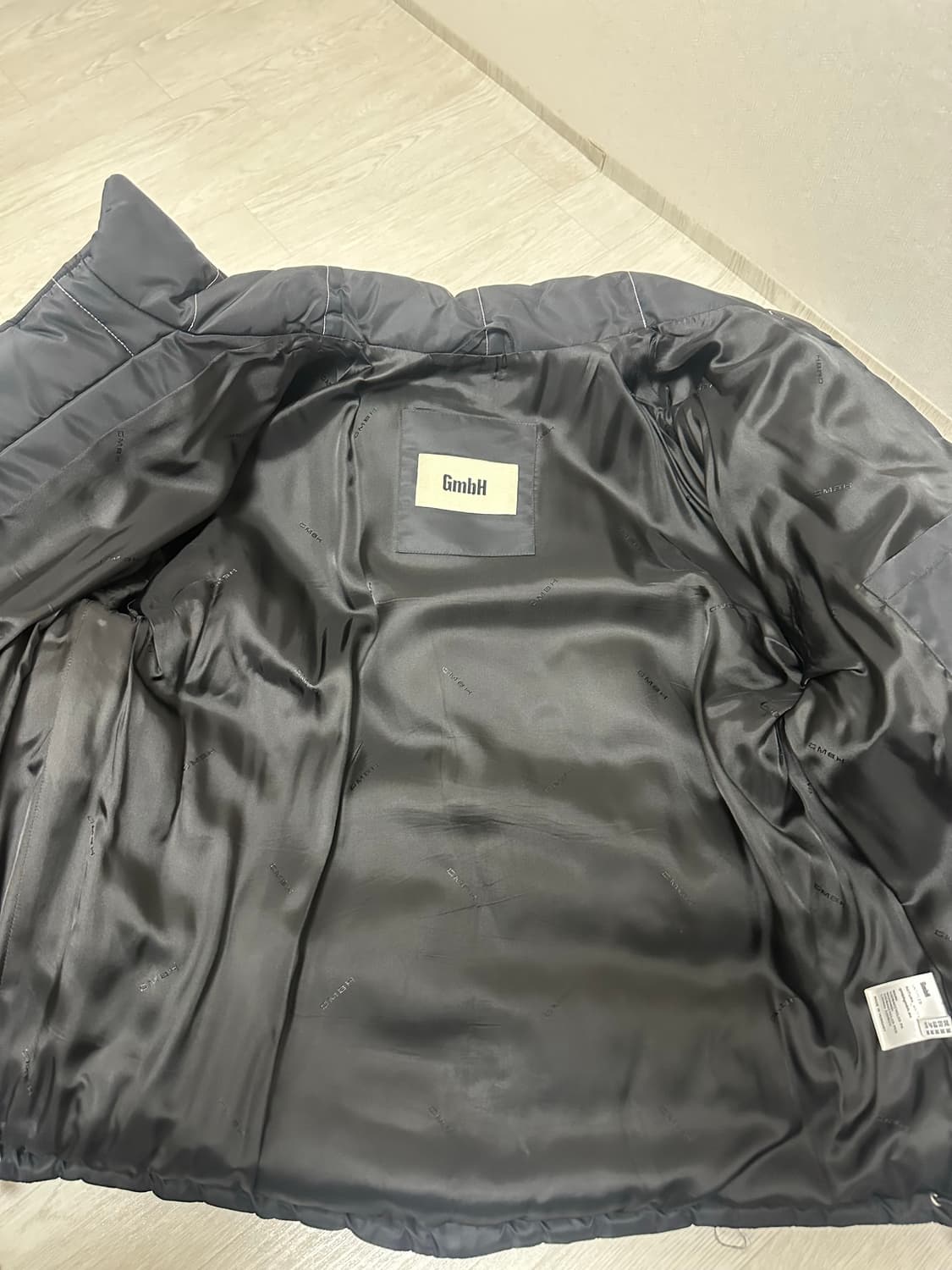 GmbH Zaman Puffer Jacket 패딩 상품이미지4