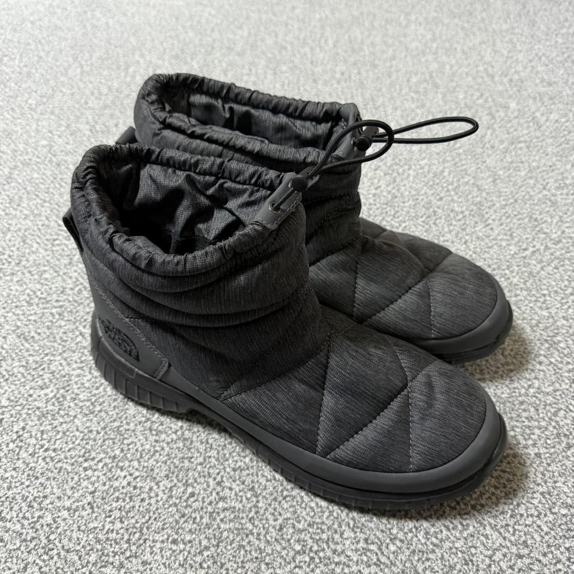 노스페이스 구스다운 패딩 부츠 270 상품이미지2