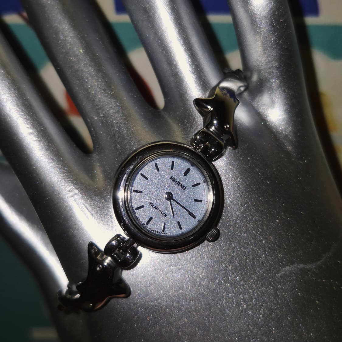 07s 시티즌 스페이스 에이지 돌고래 팔찌 시계 상품이미지6