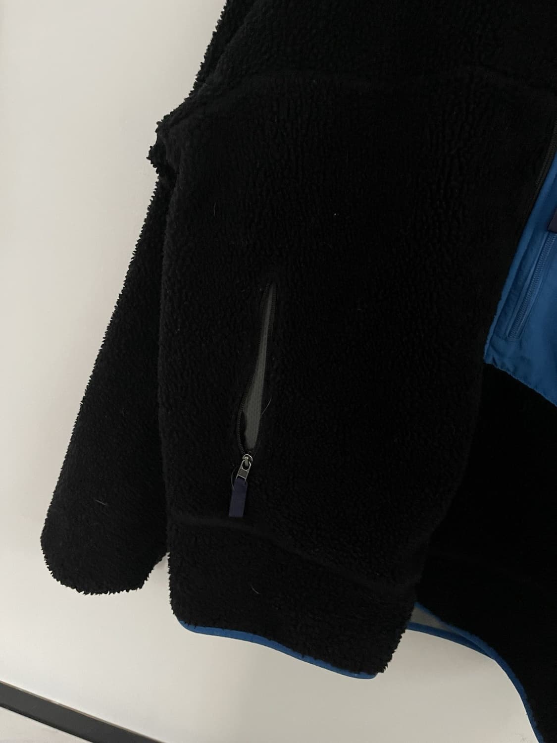 10s 파타고니아 레트로-X 블랙/블루 상품이미지3