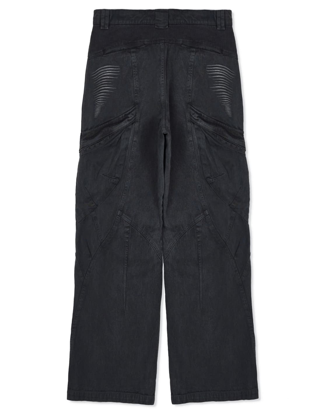 M) 이그노타CORE:11 SHELL CARGO PANTS  차콜 상품이미지2