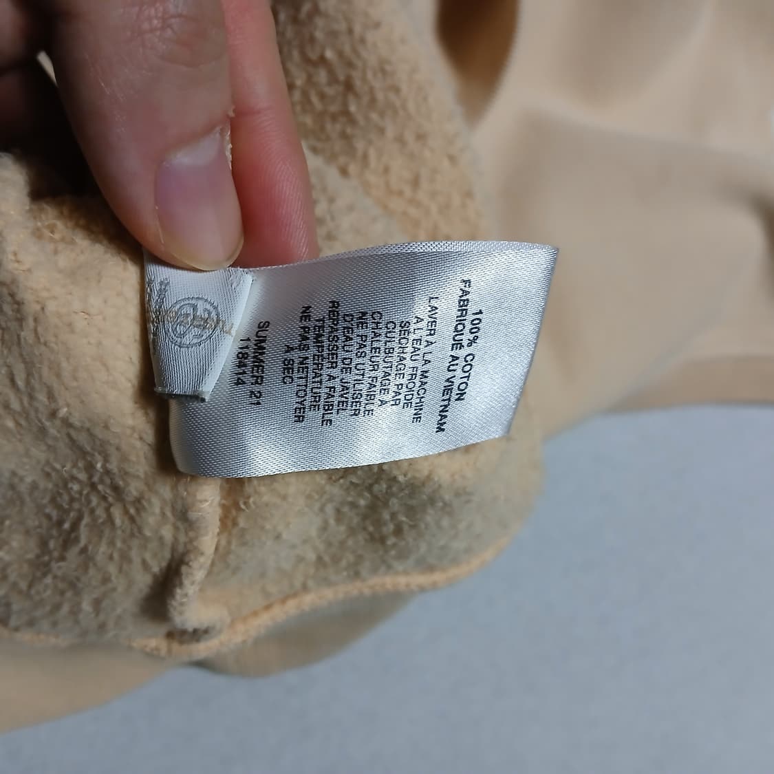 stussy 스투시 조끼 베스트 브이넥 오버사이즈 상품이미지10