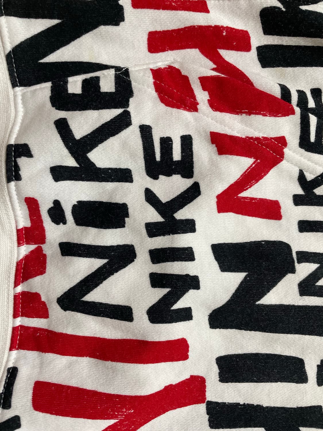 Nike all-over logo hoodie 상품이미지7
