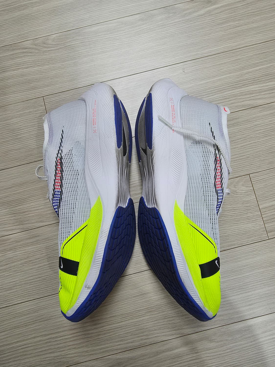 나이키 베이퍼플라이 넥스트% 런닝화 상품이미지3