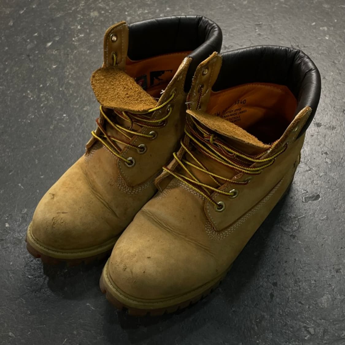 7W 250 팀버랜드 6인치 워커  상품이미지3