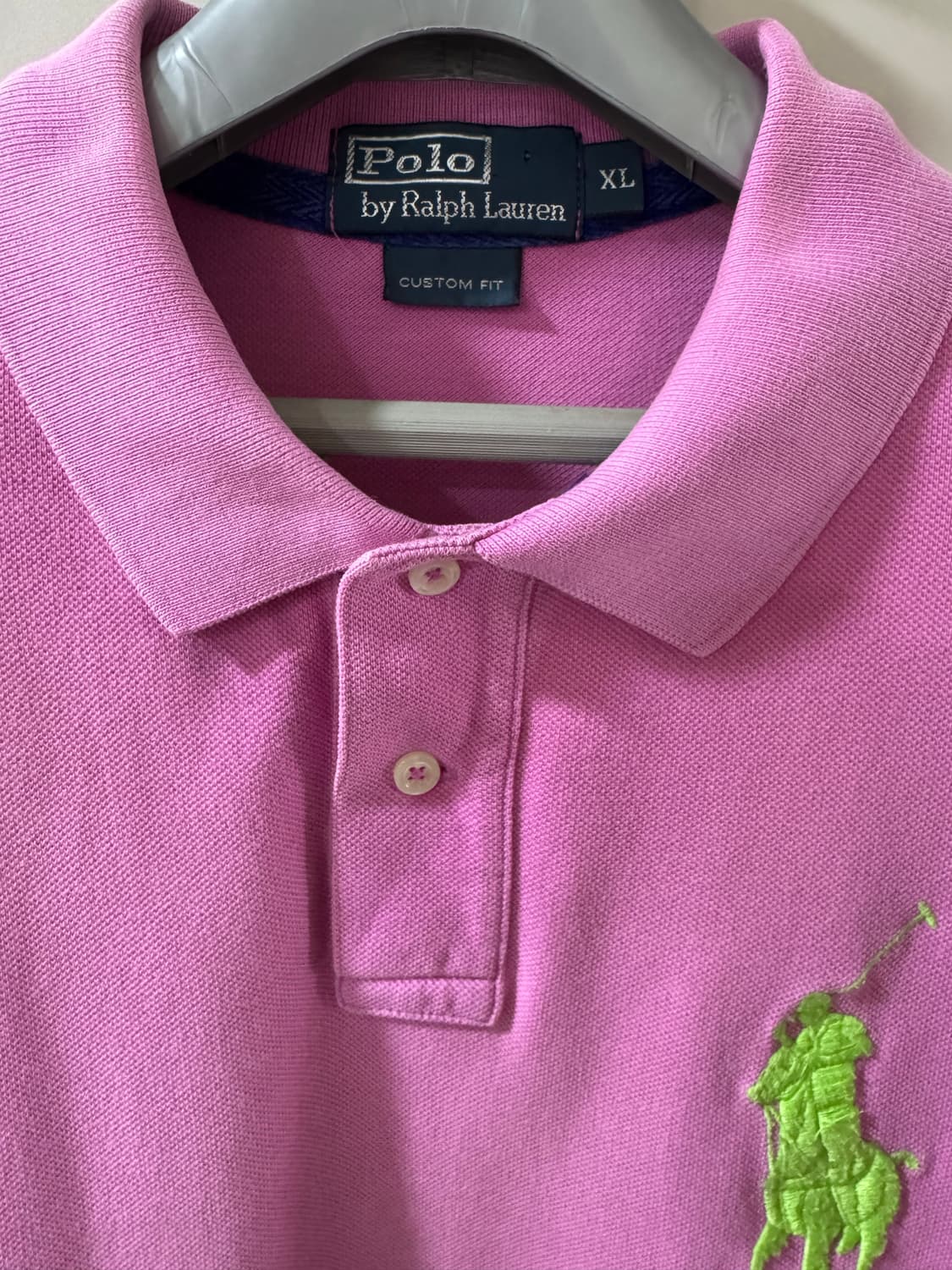 폴로 랄프로렌 빅포니 PK 카라티 상품이미지2