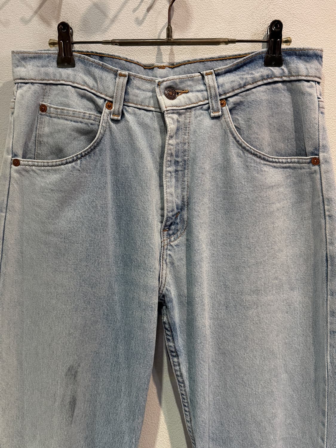 90's Levi's 610 Orange Tab (30.5) 상품이미지4