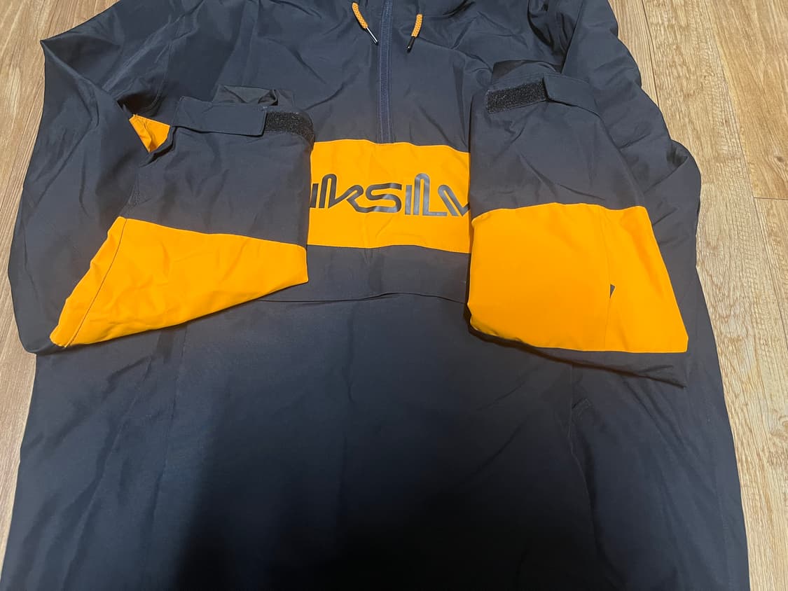 M 퀵실버 보드복 스키복 자켓 바지 상의 하의 세트 데상트 피닉스 95 상품이미지4