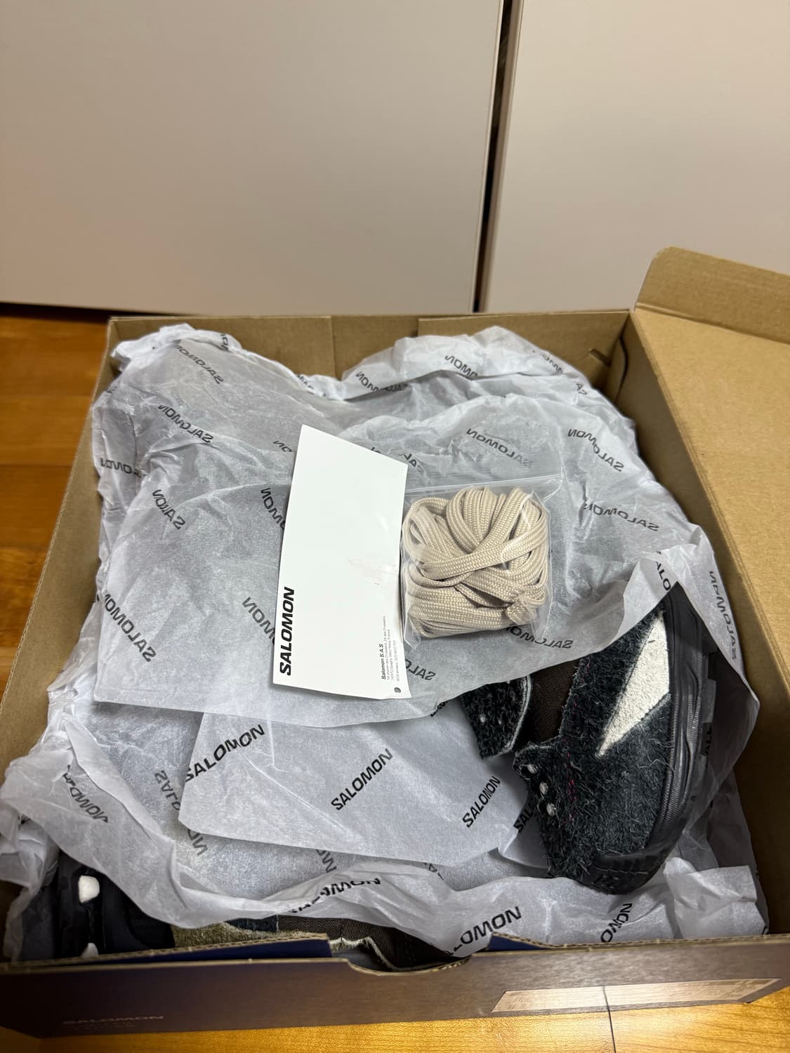 [270] 살로몬 더브로큰암 정글부츠 상품이미지6