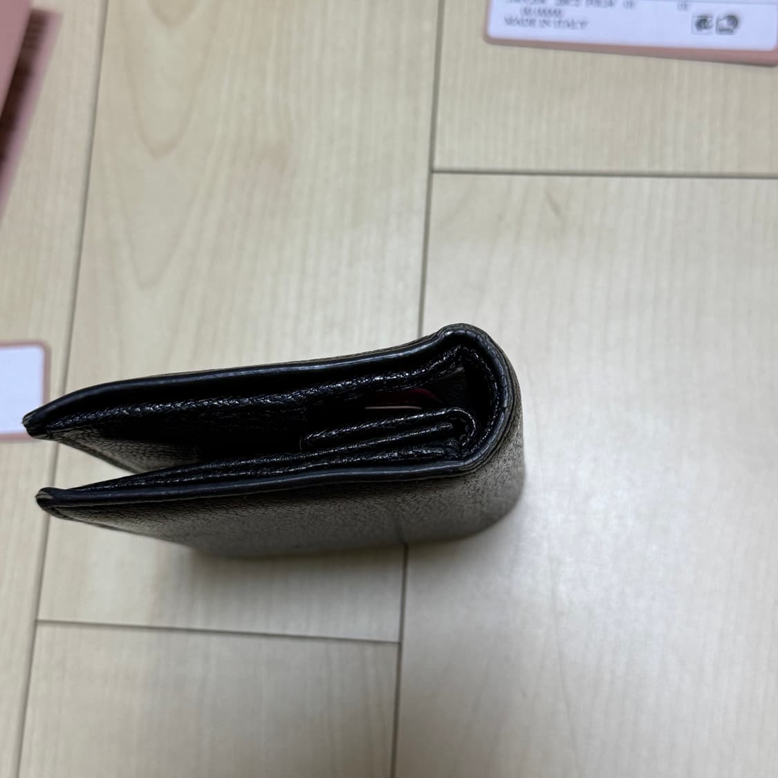 미우미우 지갑 상품이미지3