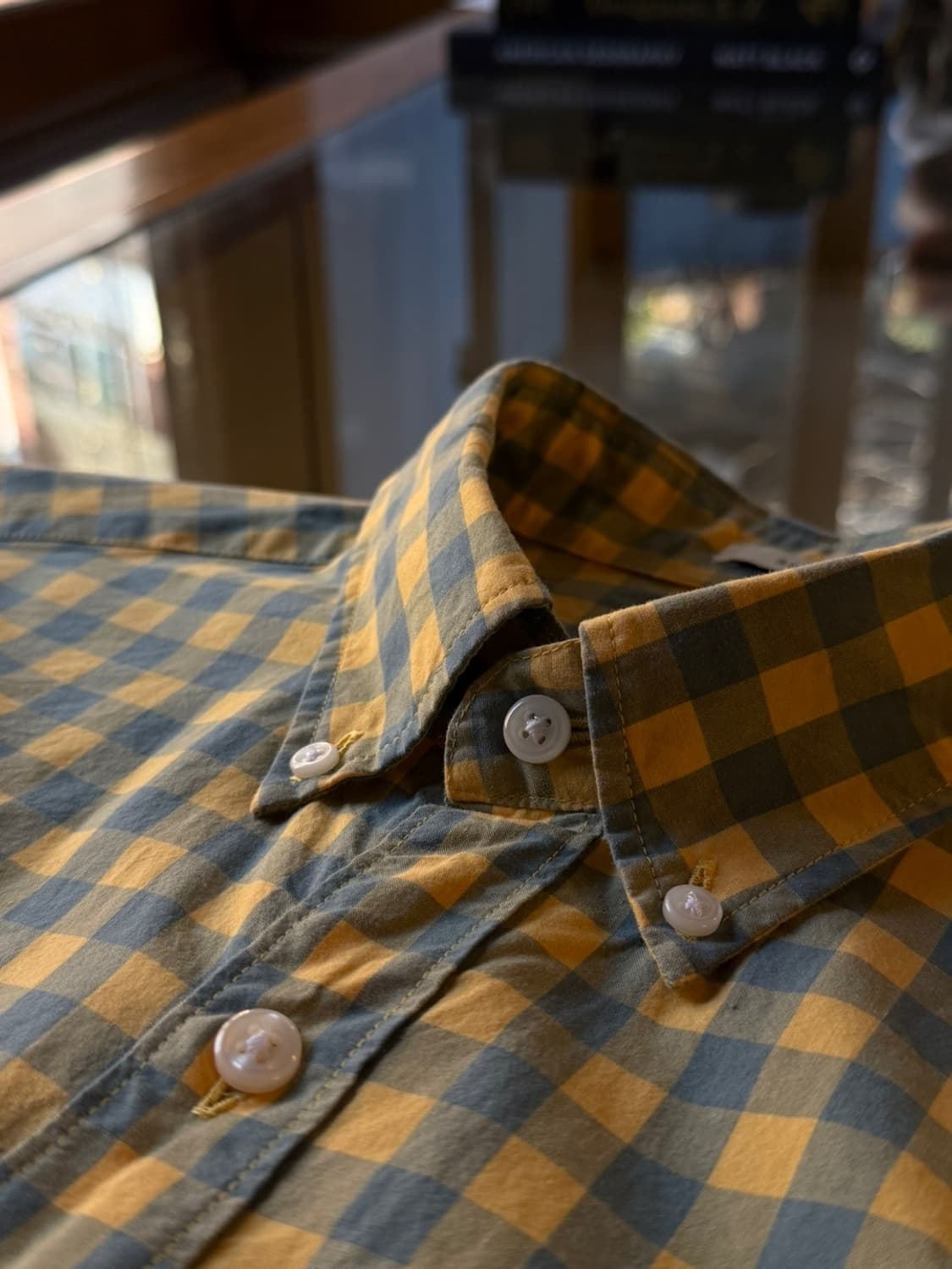 제이크루 버튼다운 셔츠 100 상품이미지7