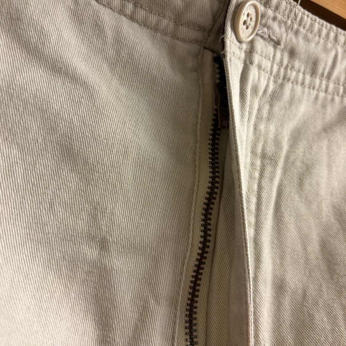 Arizona Cargo Shorts White 32 Size 26050 상품이미지5