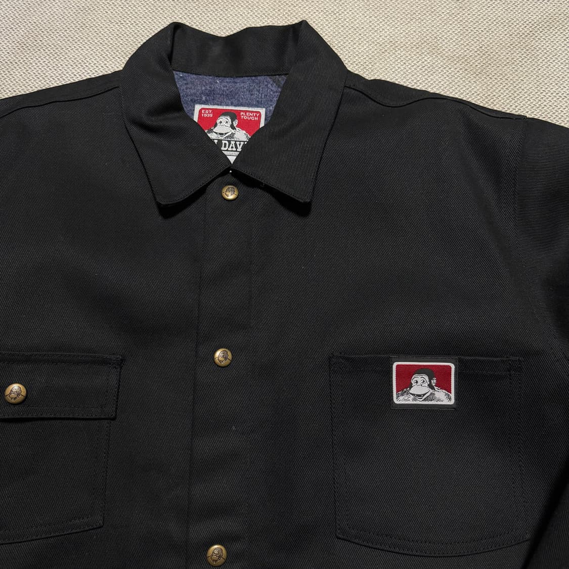 벤 데이비스 디트로이트 자켓 상품이미지2