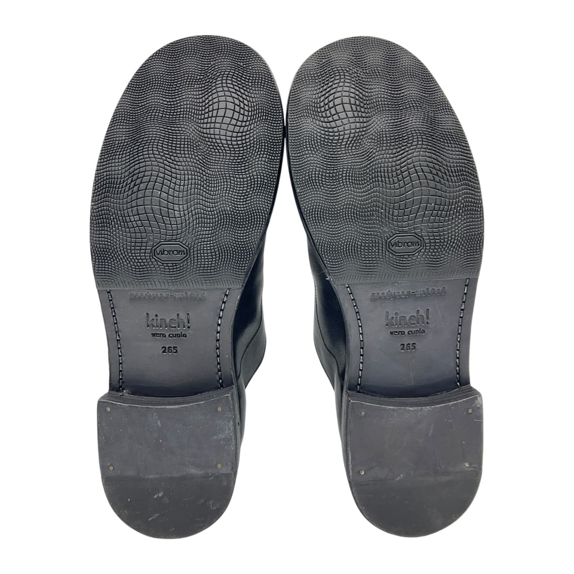 265 킨치 574 블랙 상품이미지6