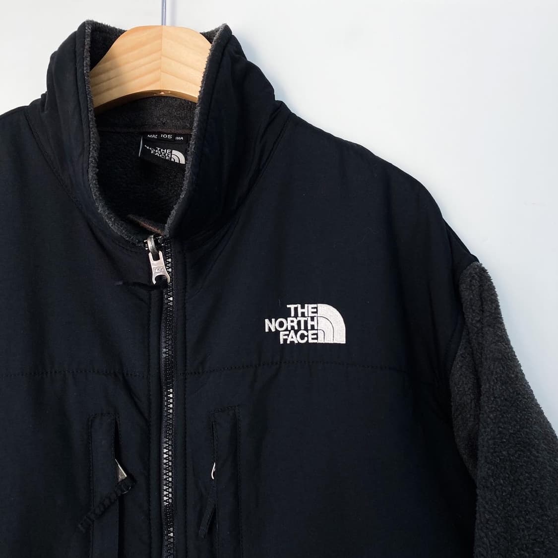 노스페이스 데날리 그레이폴라텍 플리스자켓 상품이미지4