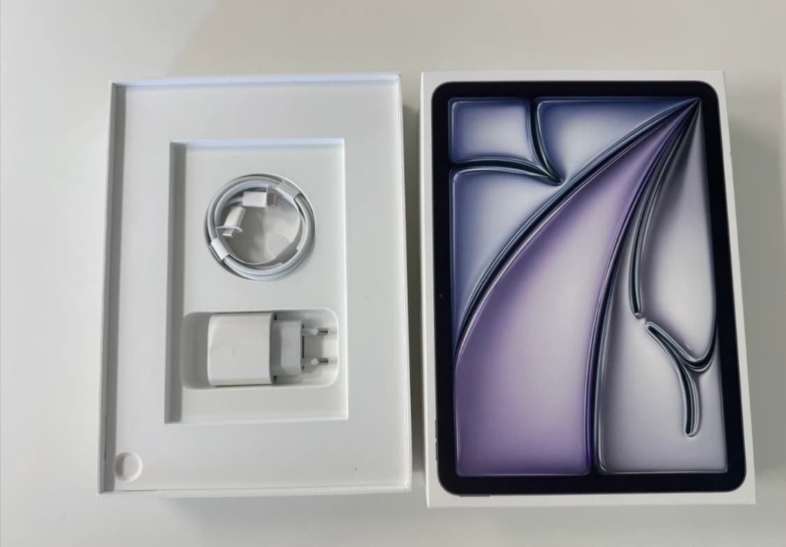 아이패드 에어11 M2 스페이스 그레이 128gb 상품이미지1