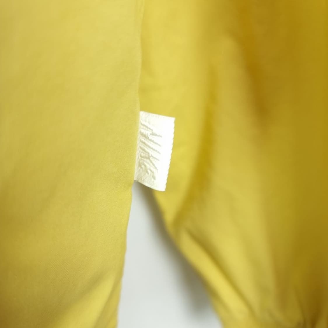 [나이키] 숄더 스냅 버튼 오버핏 바람막이 아노락 자켓 레몬 M20027 상품이미지8