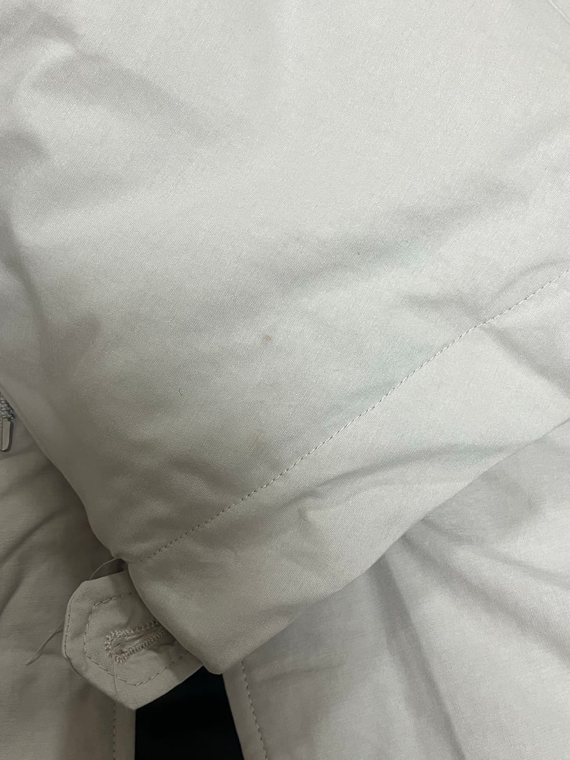 LAB studio 야상패딩 상품이미지2