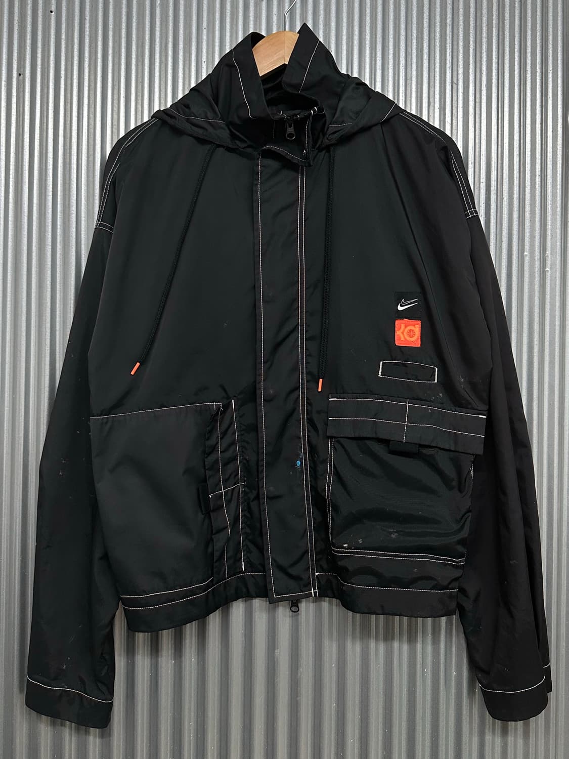 (XL) 나이키 KD 라이트웨이트 재킷 상품이미지1