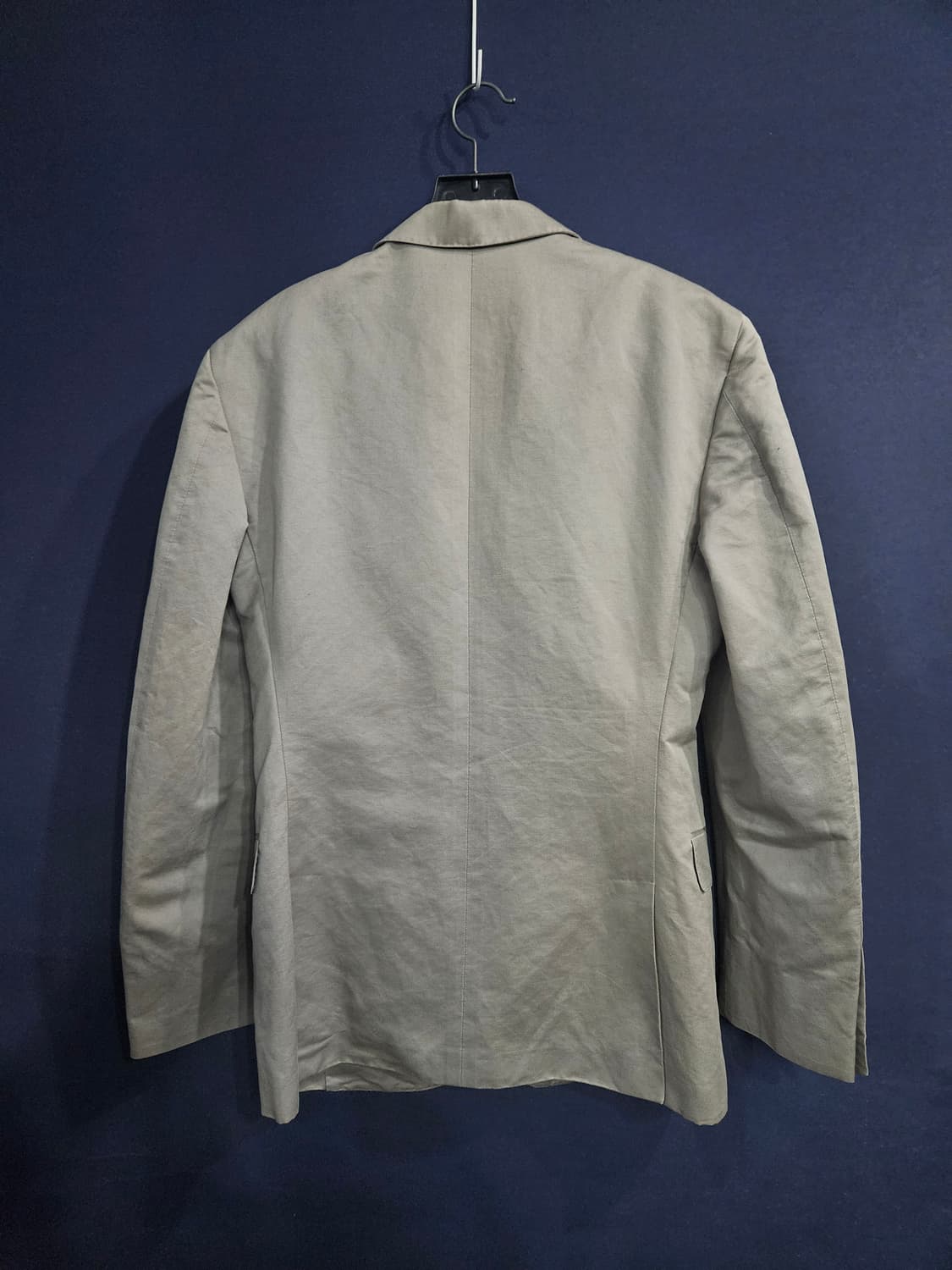 지제냐 라이트베이지 남성 100 정장자켓  상품이미지2