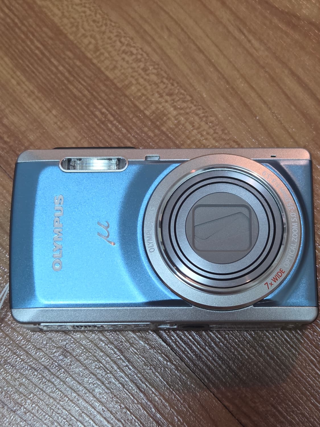 올림푸스 뮤 7040 블루 빈티지 디카 상품이미지1