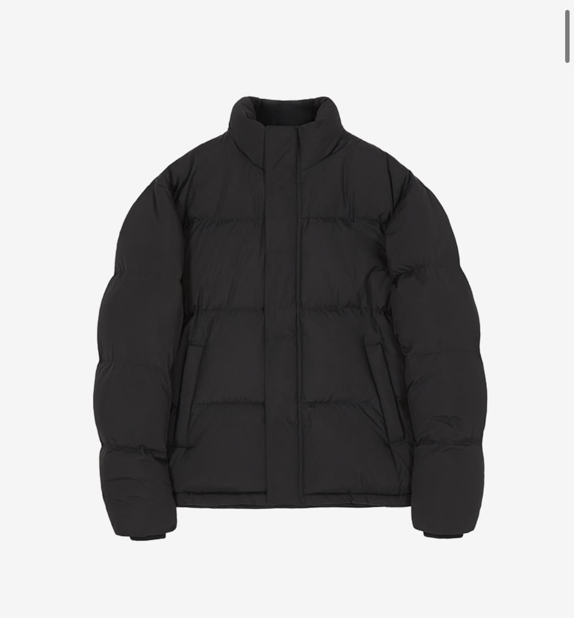 인사일런스 에센셜 다운 자켓 M사이즈 상품이미지1