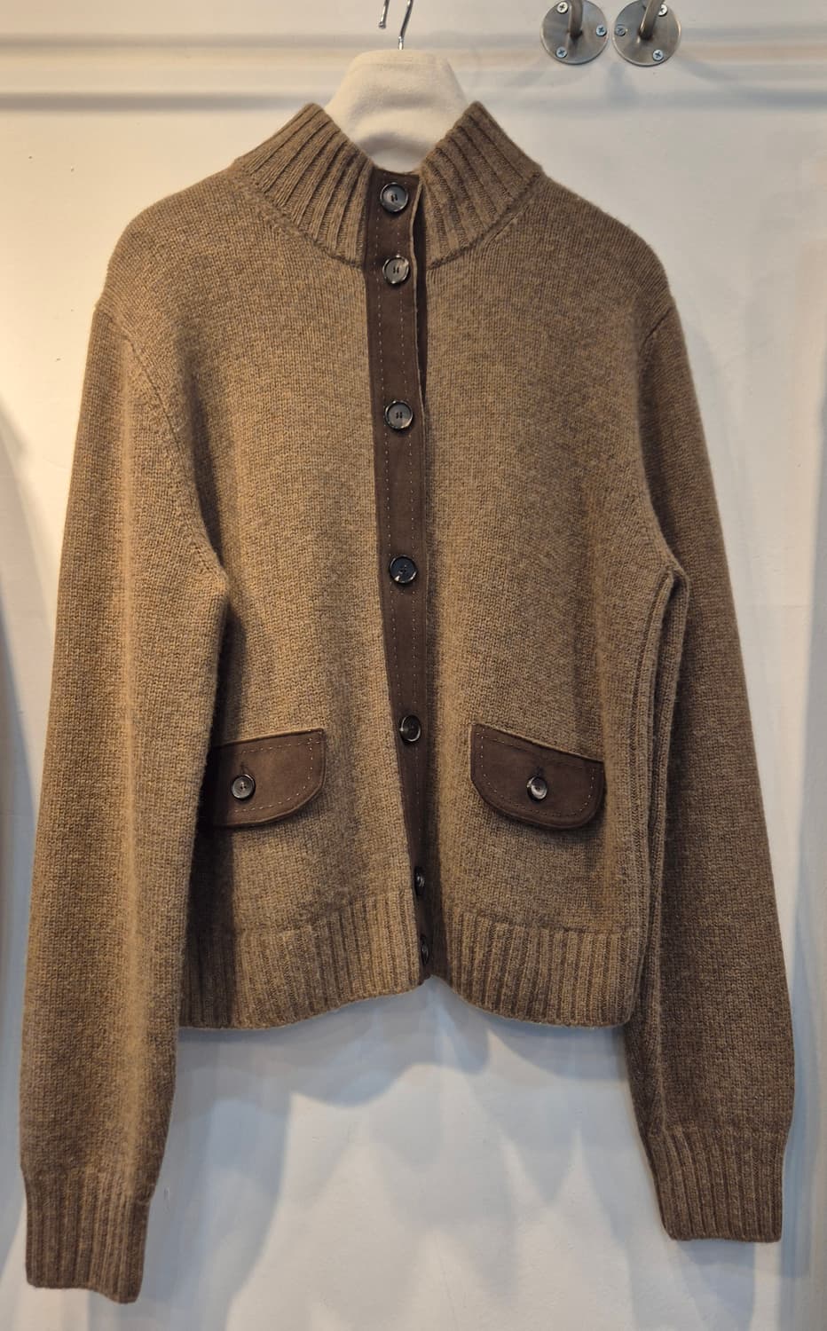 캐시미어 100% 니트  상품이미지1