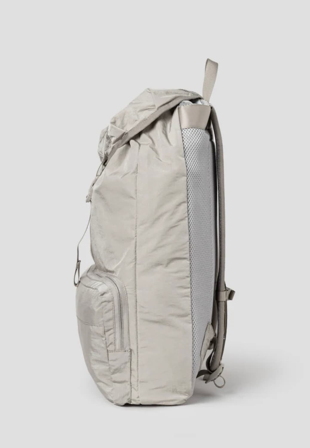 에잇세컨즈 스포티브 백팩 카키 상품이미지2