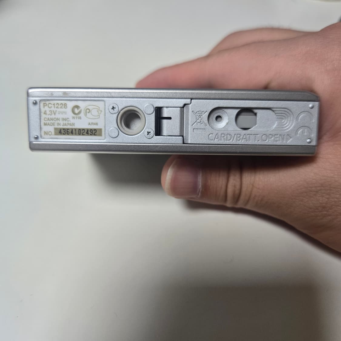 캐논 익서스 70 디지털 카메라 상품이미지7