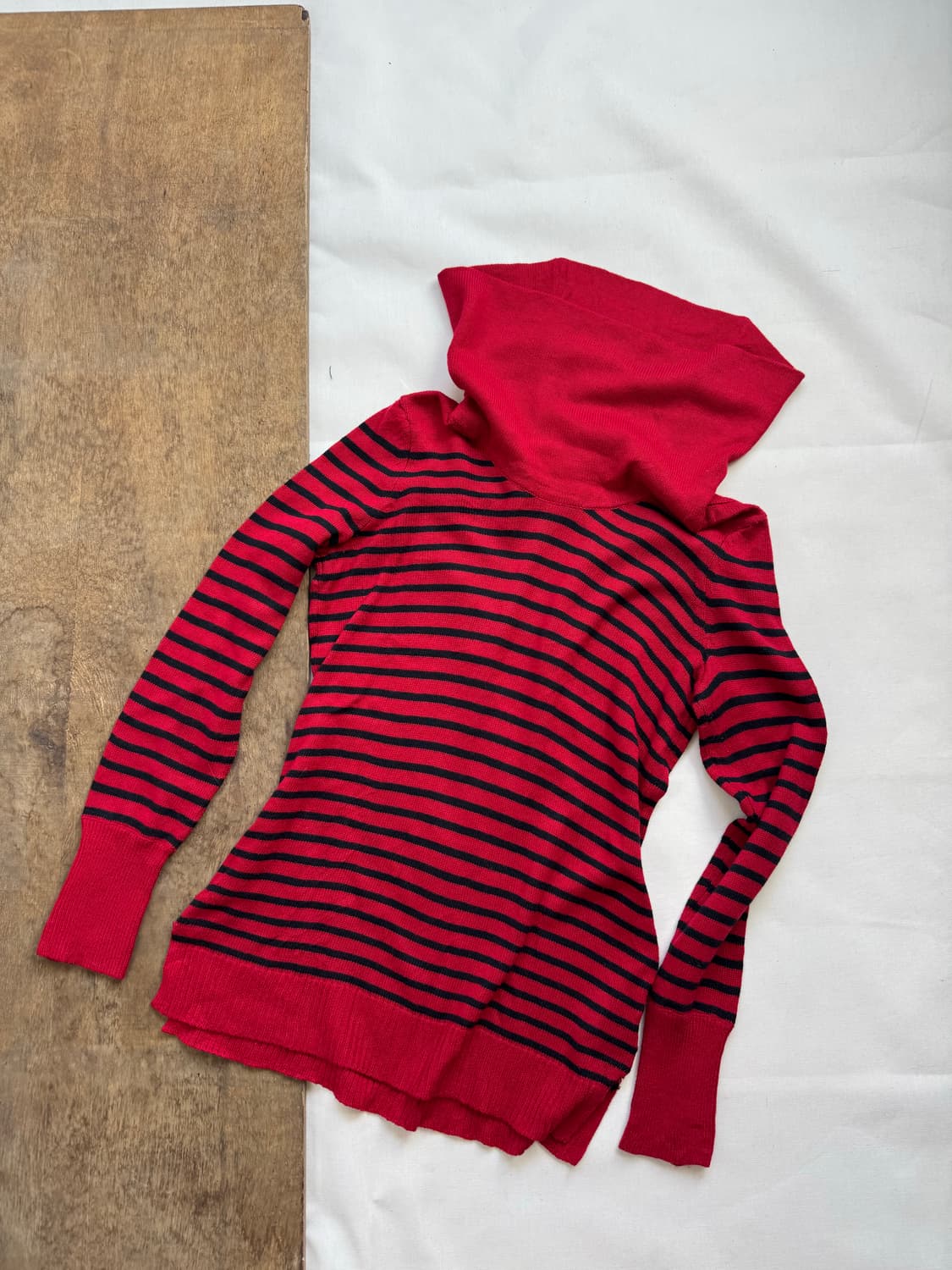 lauren ralph lauren 루즈넥 스트라이프 니트 상품이미지2