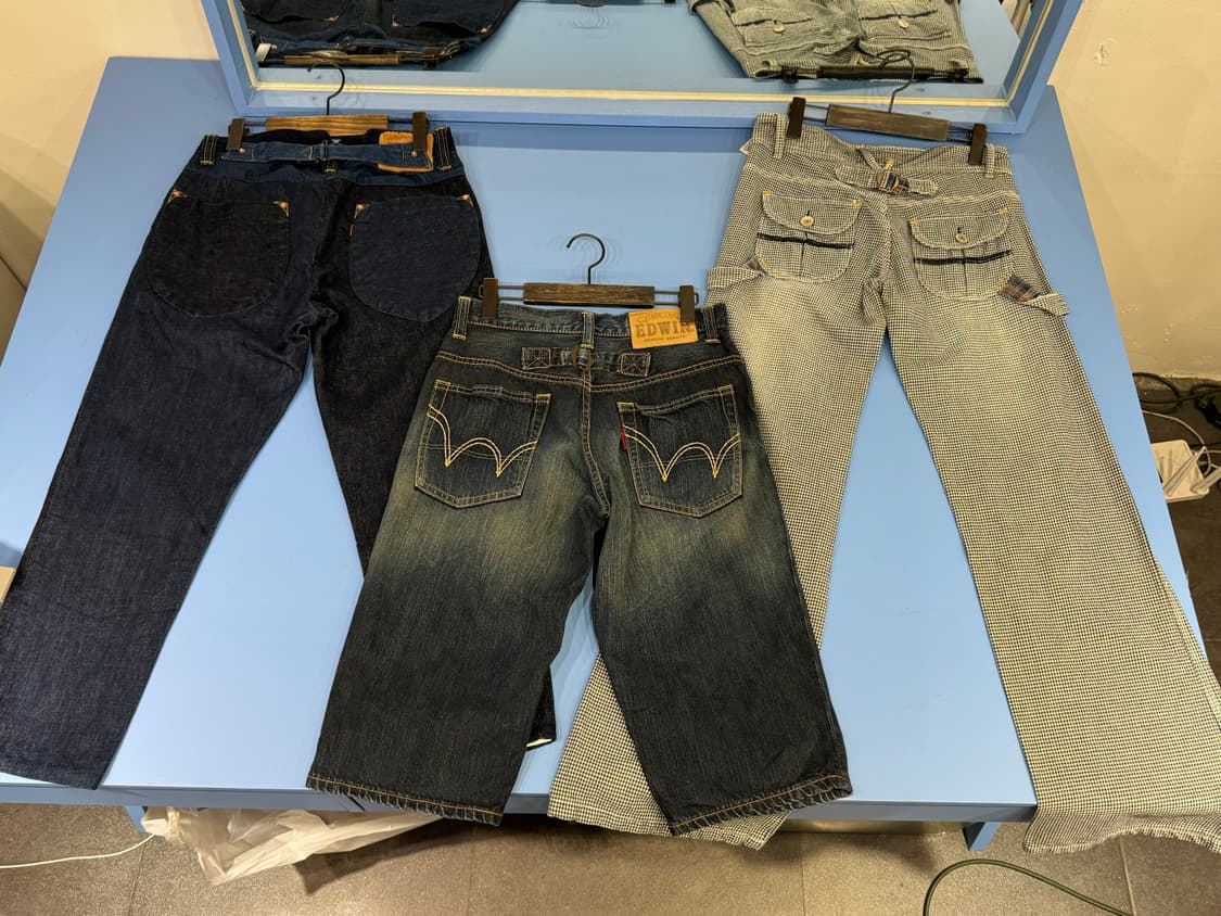 일요일까지만) 아메카지 일본빈티지 장당7천원 상품이미지6