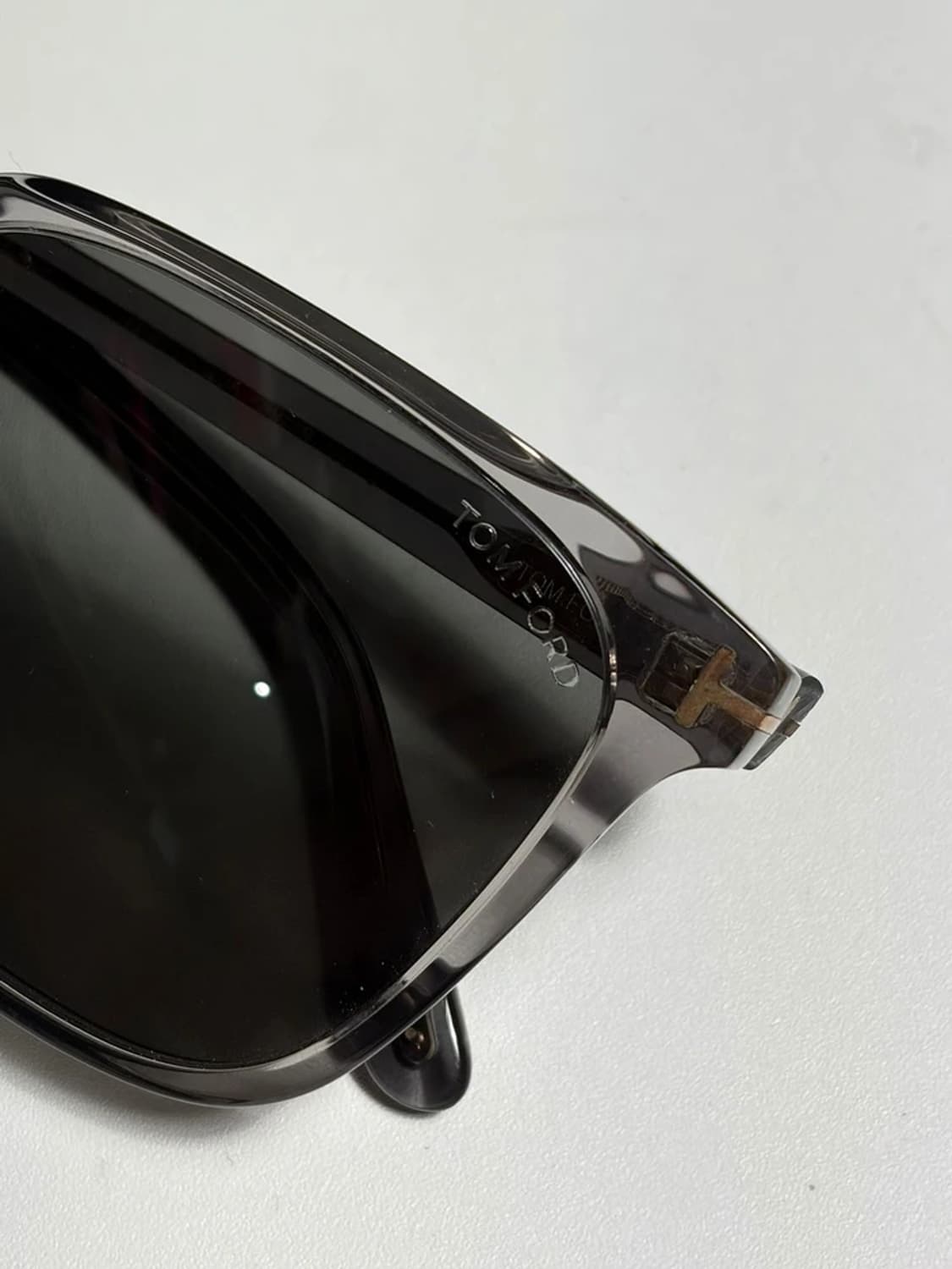톰포드 TOM FORD 스모크 그레이 프레임 선글라스 PR2272 상품이미지5
