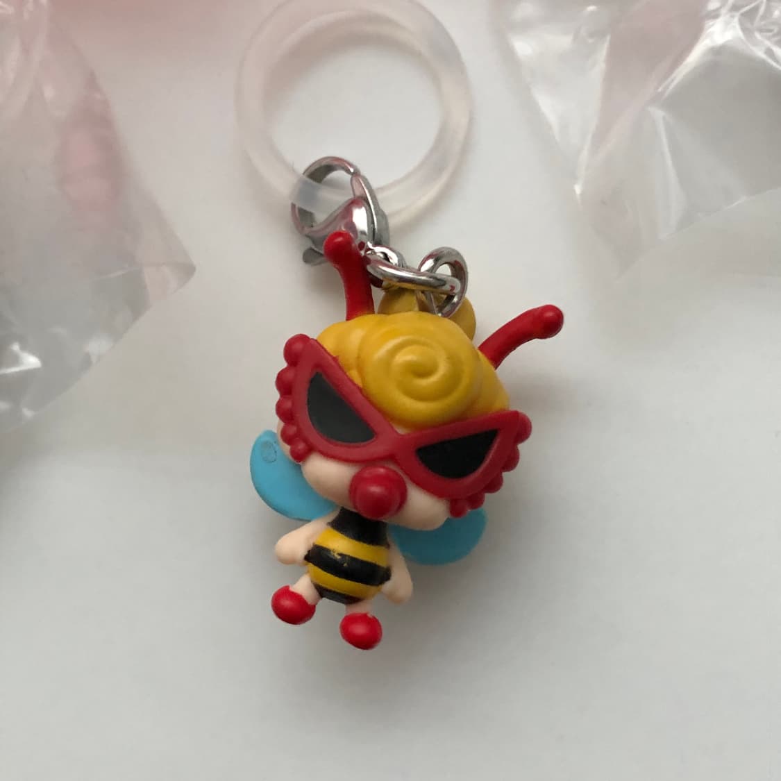 히스테릭 미니 가챠 악마 꿀벌 판다 일괄 상품이미지2