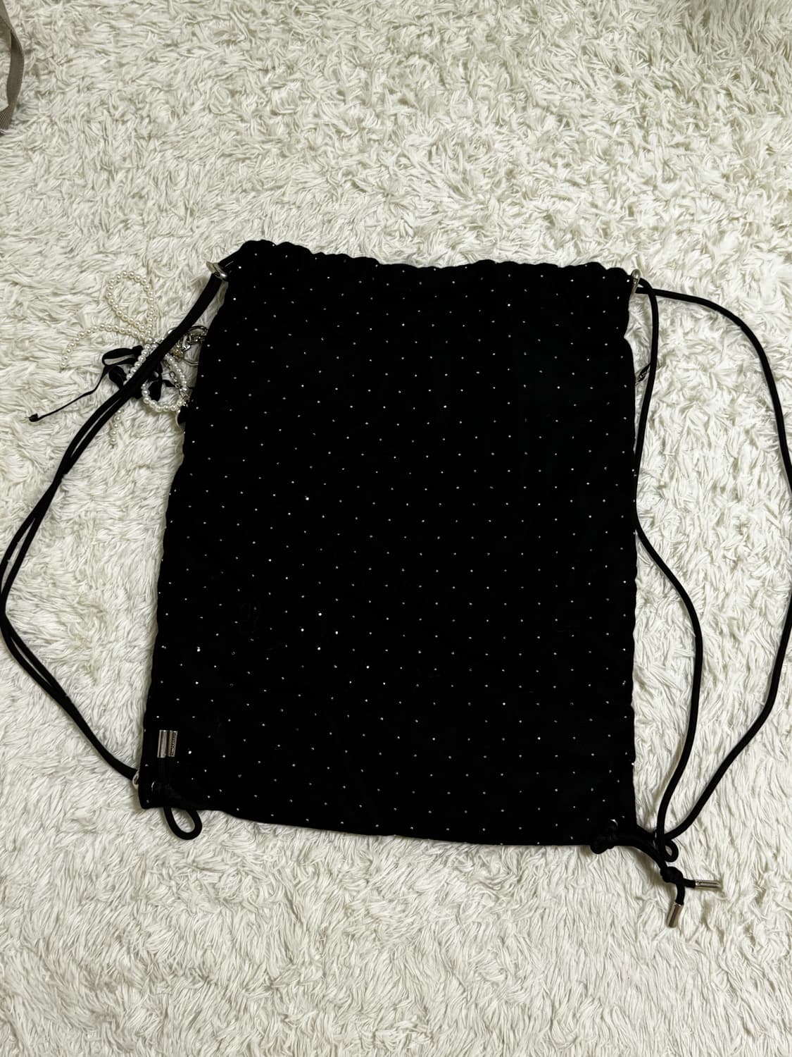마스마룰즈 Gym sack string bag 상품이미지2