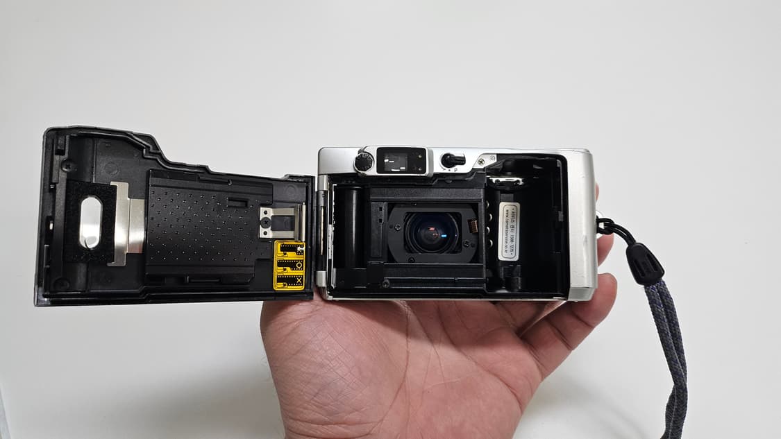 작례O 초소형 스냅 추천 삼성 케녹스 70ip 필름카메라 빈티지 필카 상품이미지9