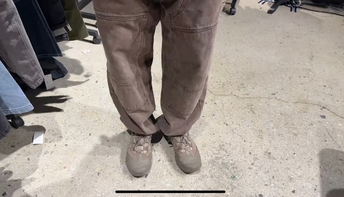 살로몬 정글 울트라로우 어드밴스드 팔콘 270 상품이미지4