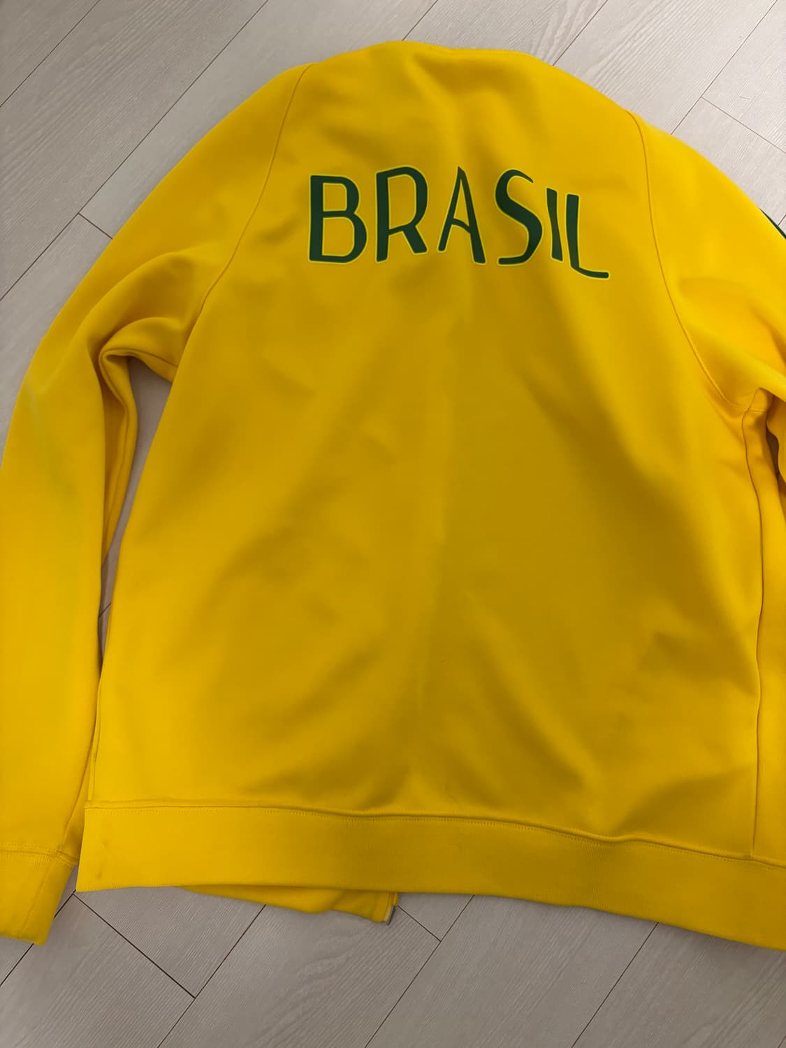 브라질 나이키 져지 상품이미지2