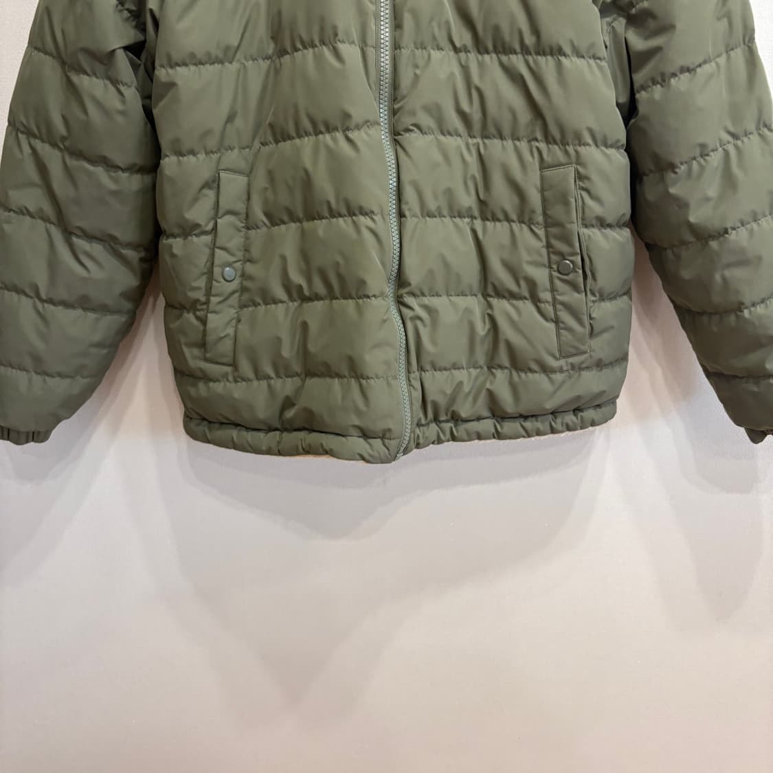 콜롬비아 리버시블 양털 패딩 XL 상품이미지3