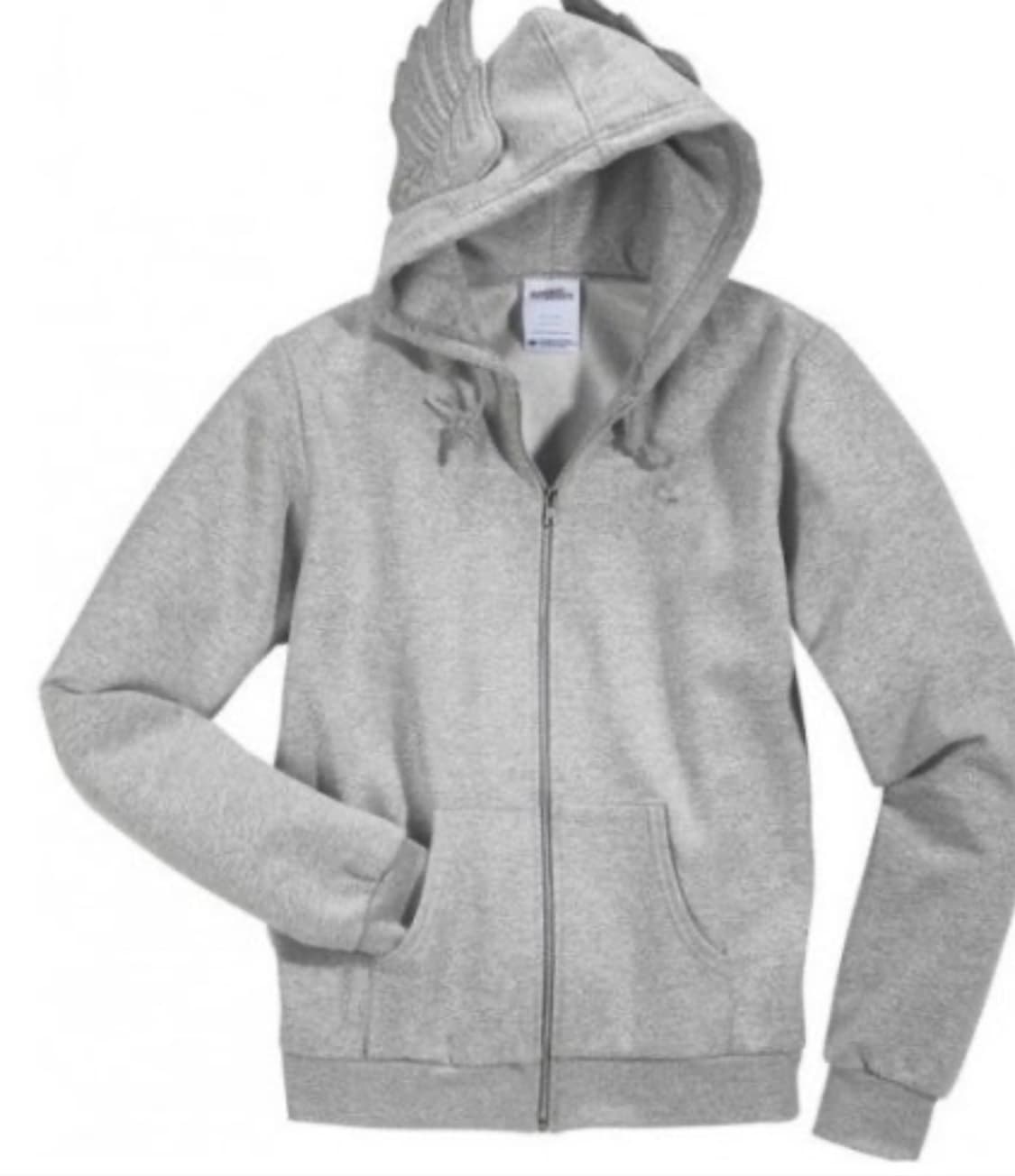 아디다스 x 제레미스캇 한정판 콜라보 윙 후드집업 상품이미지1