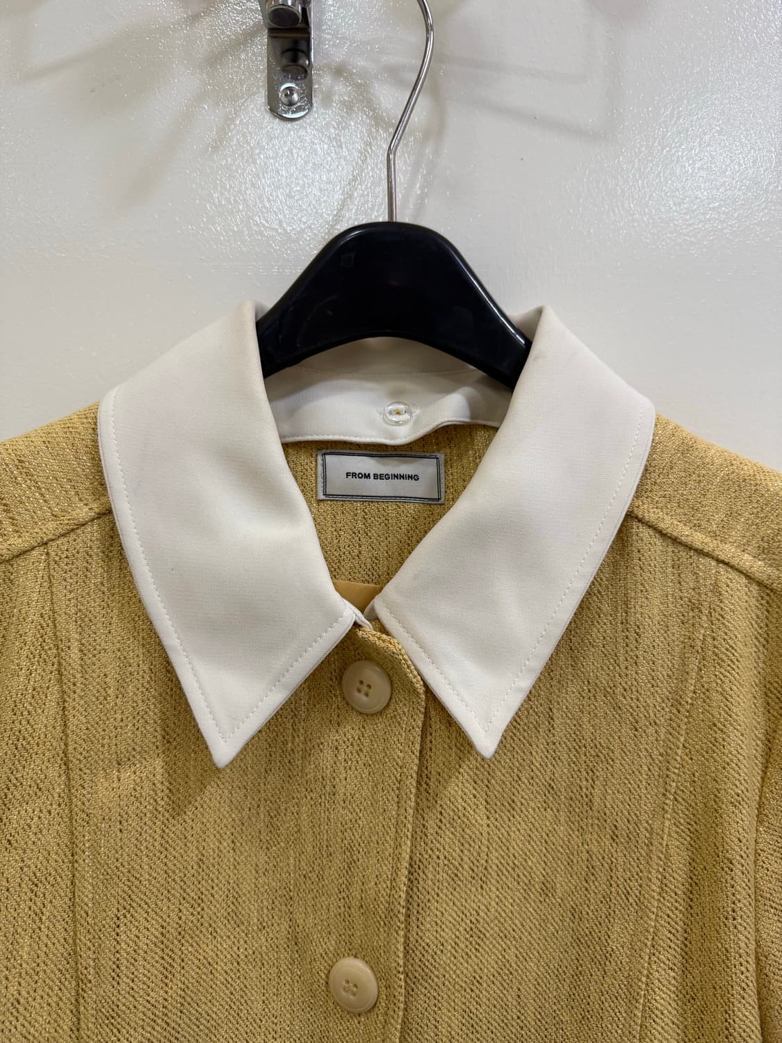 프롬비기닝 카라 원피스 정품 상품이미지3